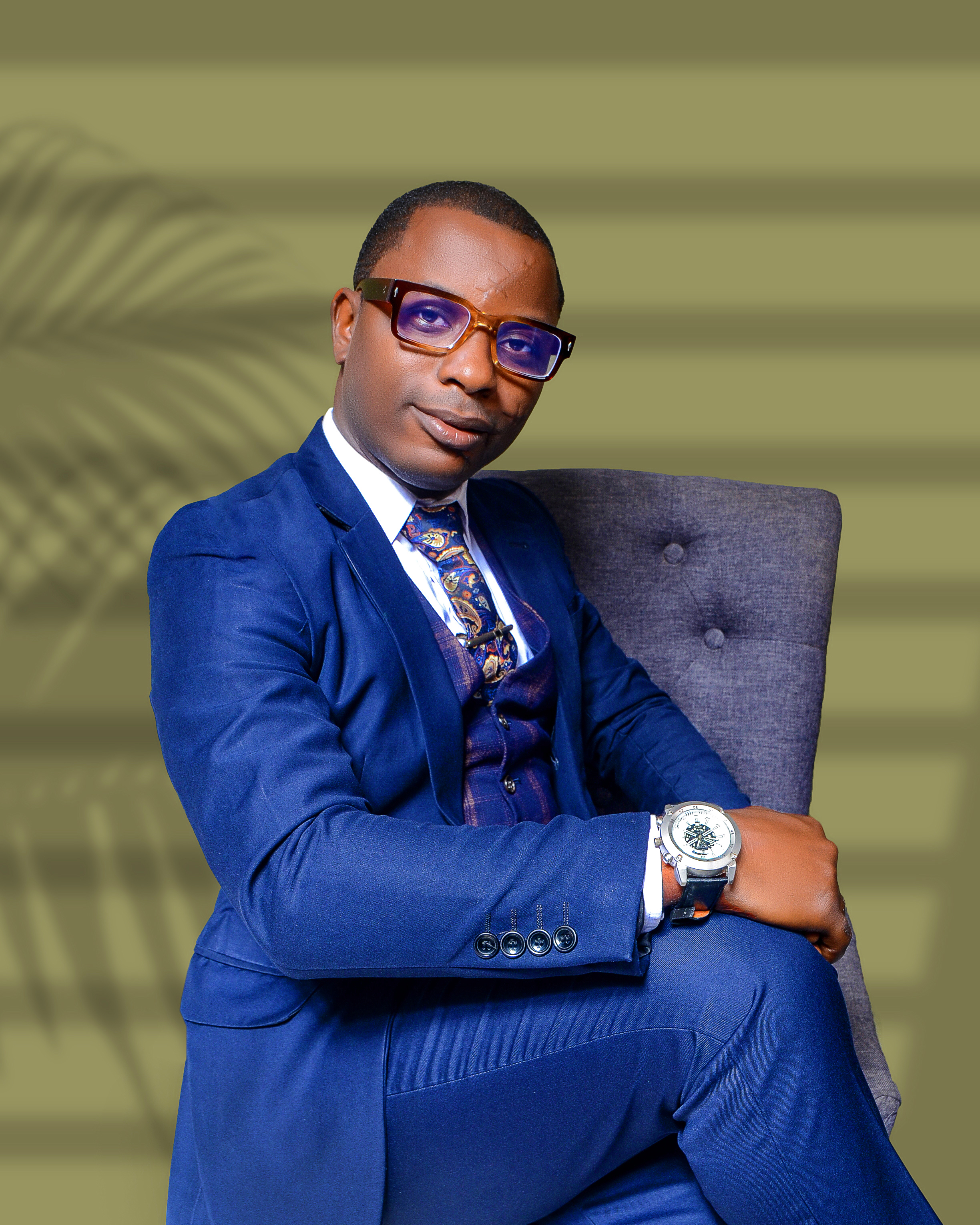 Temidayo Samuel Ikuejawa, Principal Consultant and CEO